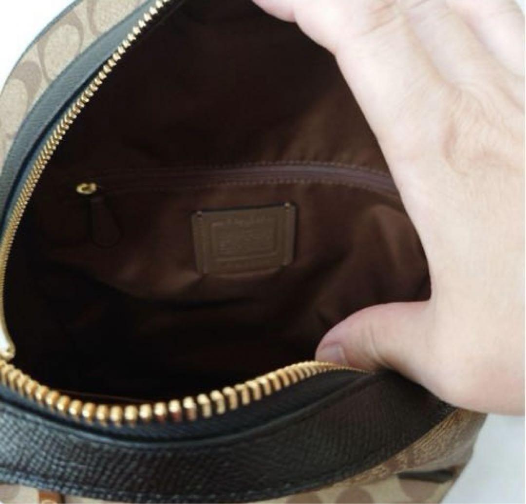 COACH コーチ　リュック