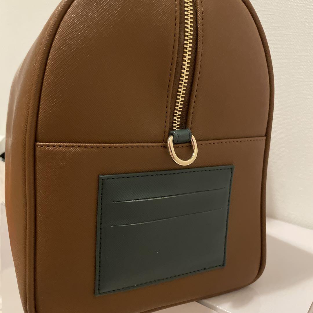 BTS テテ V MUTEボストンバッグ ARTIST MADE 新品