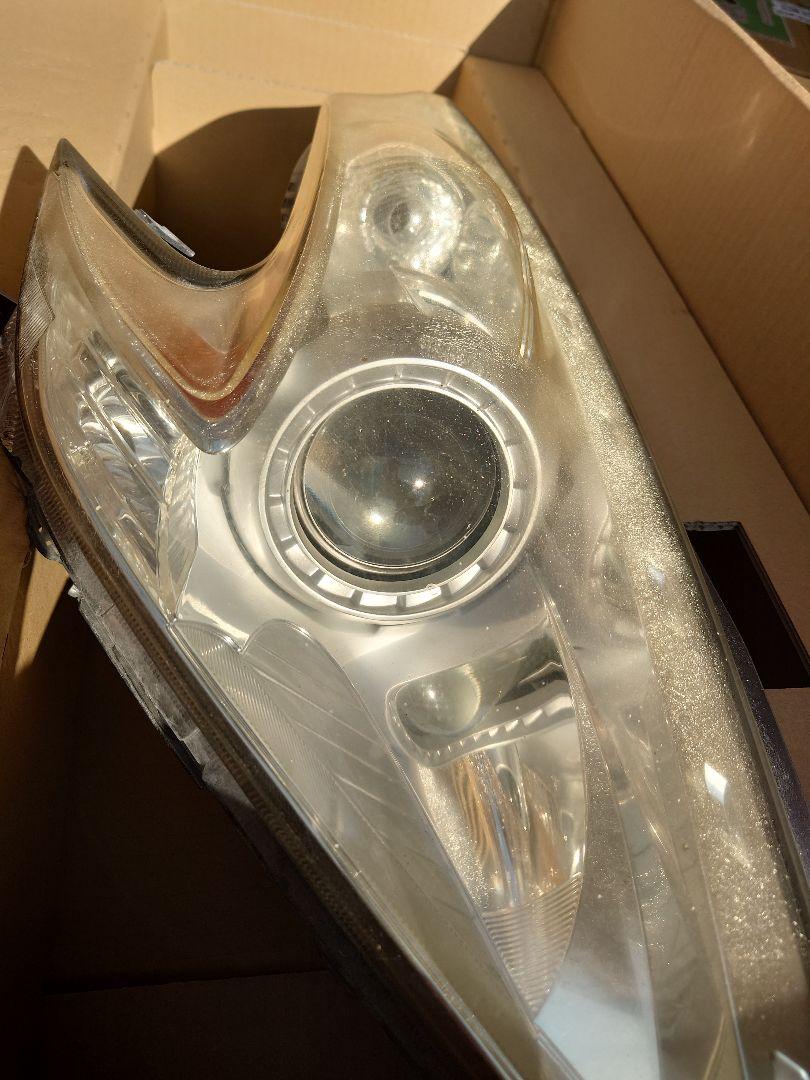 ーー　z34 ヘッドライト　ハウジング　フェアレディZ