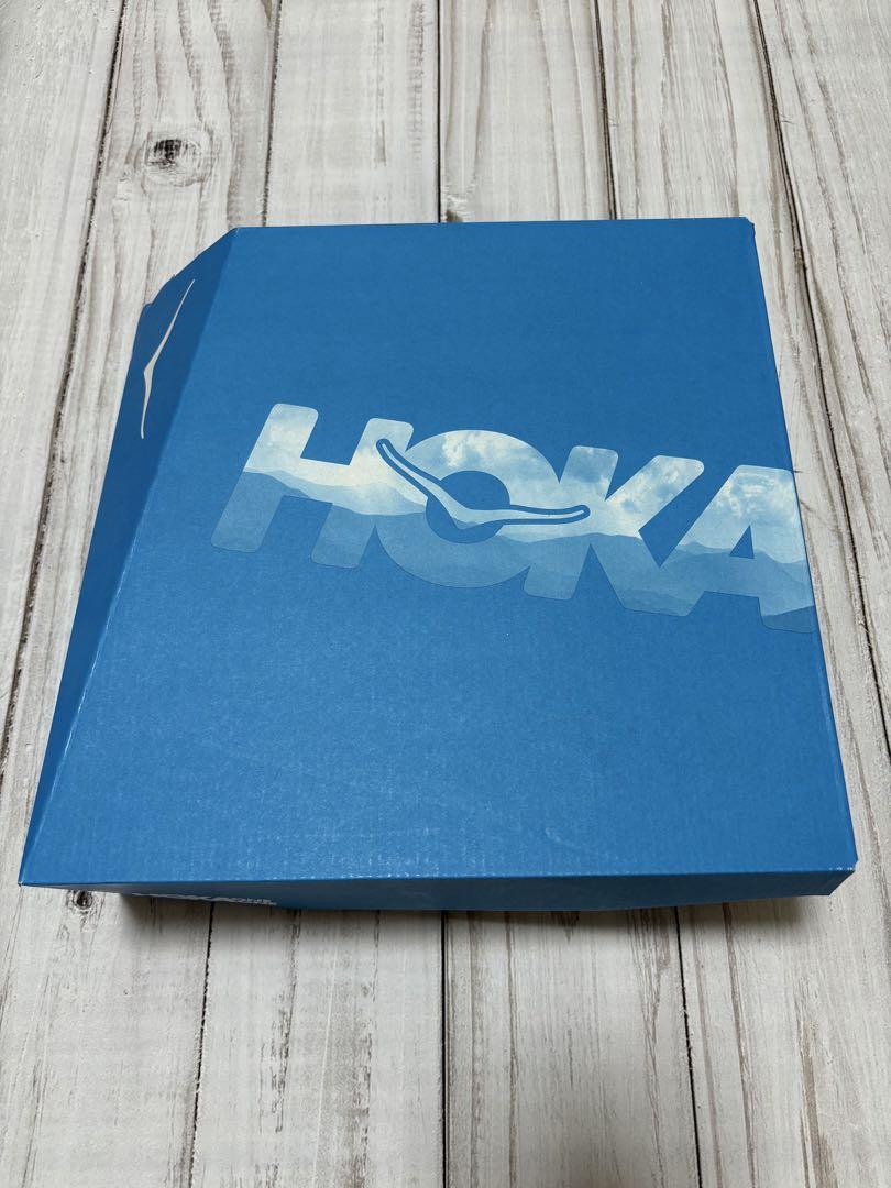 HOKA ONEONE SKY KAHA サイズ26.5
