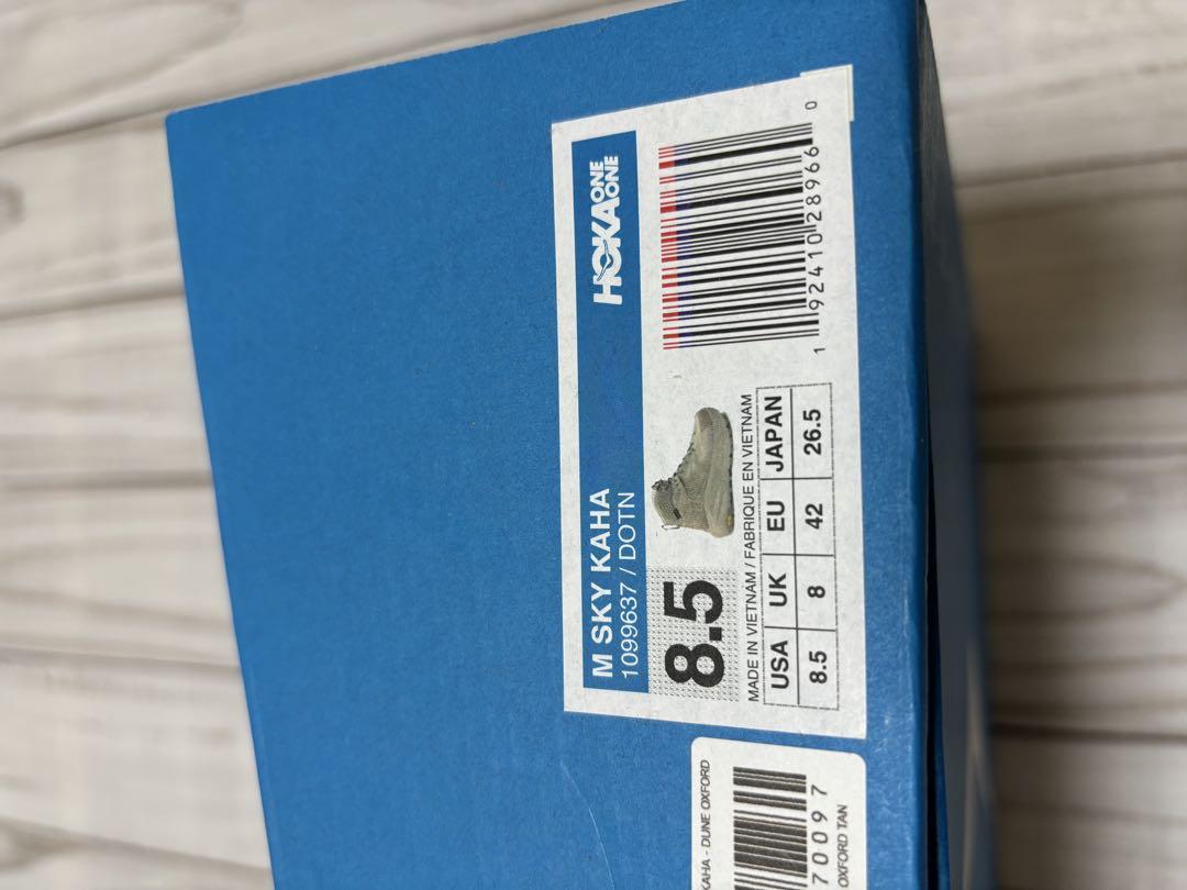 HOKA ONEONE SKY KAHA サイズ26.5