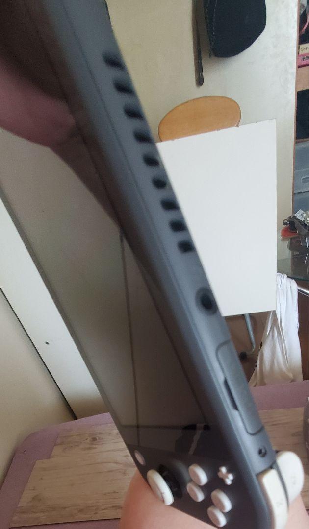 Nintendo Switch Lite グレー✦ジャンク品