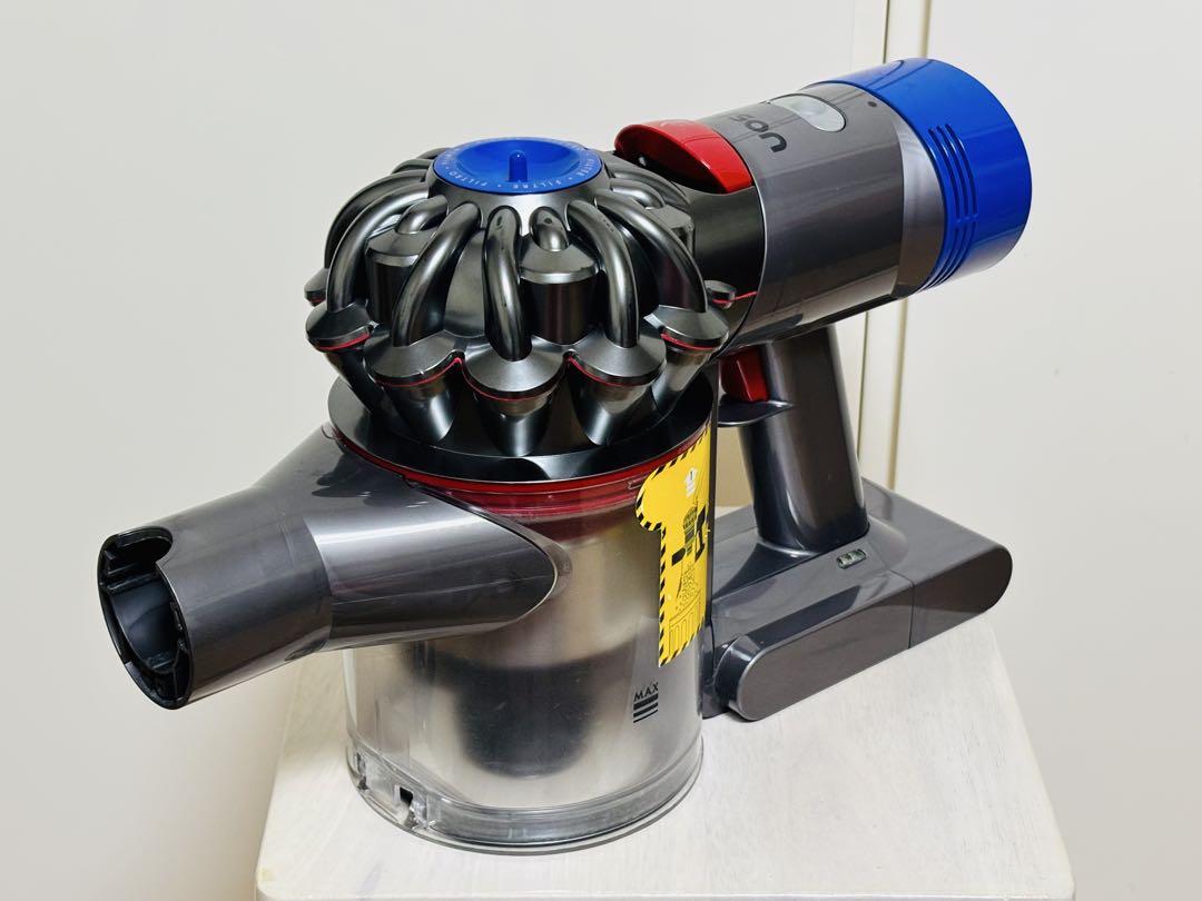 【完全分解洗浄品】ダイソン SV10K 本体 Dyson - 【完全分解洗浄品】ダイソン SV10K 本体の通販 by なな