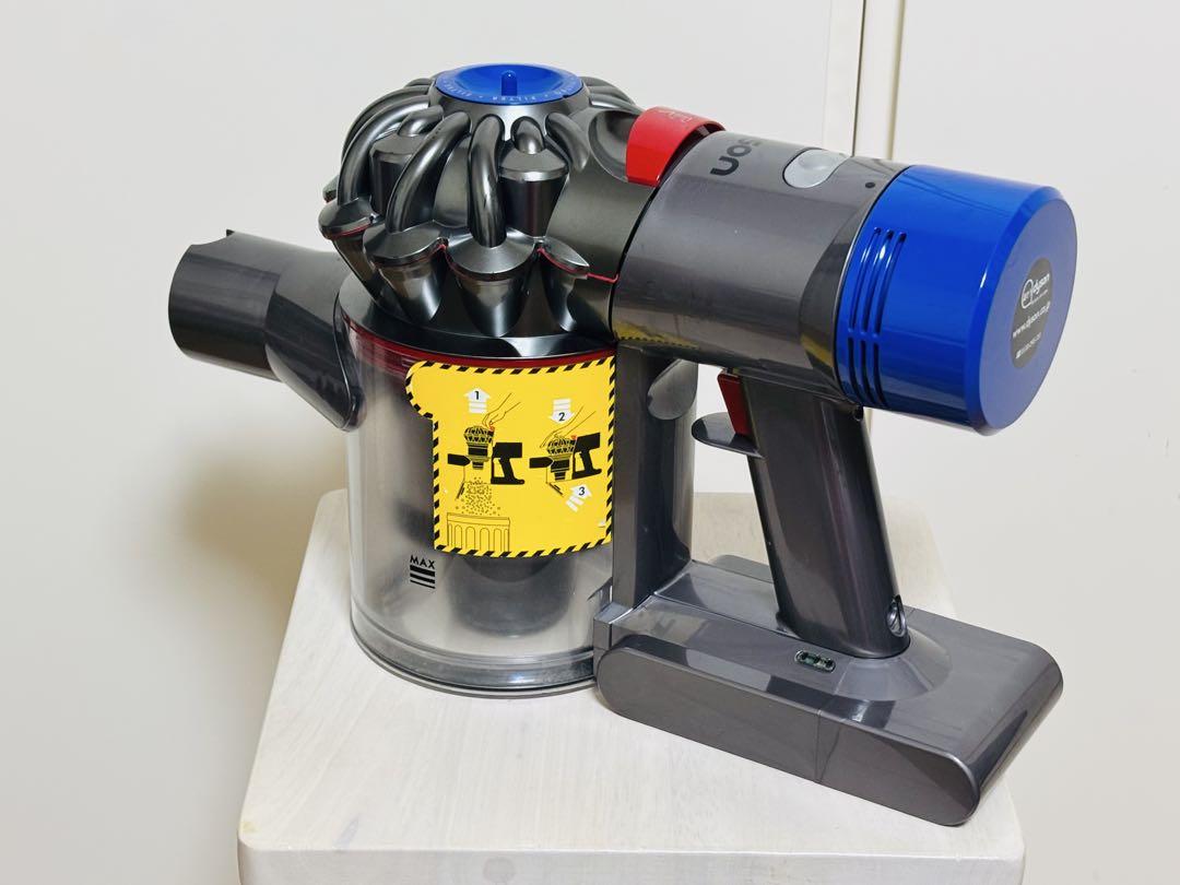 【限定価格セール！】 SV10 完全分解洗浄品】ダイソン 本体 メルカリ - 掃除機・クリーナー