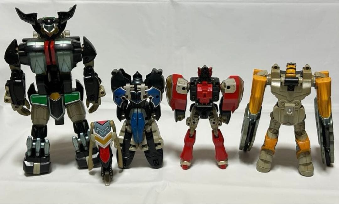 マジキングBANDAI