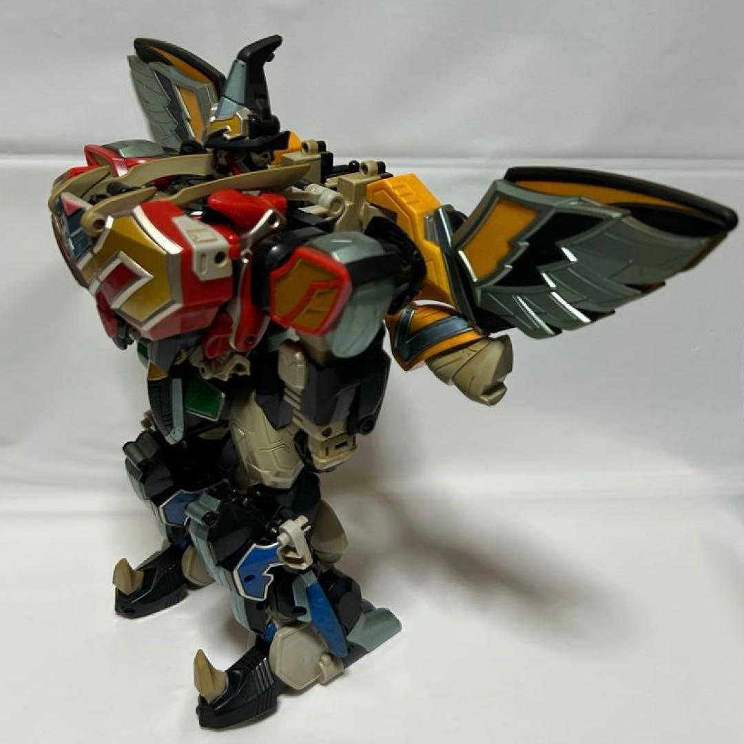 魔法戦隊マジレンジャー DX マジキングBANDAI YUZUMIYA_COM