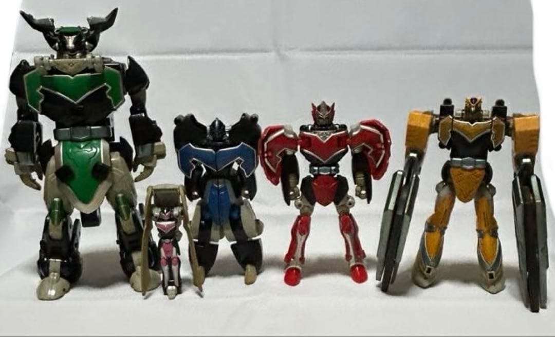 魔法戦隊マジレンジャー DX