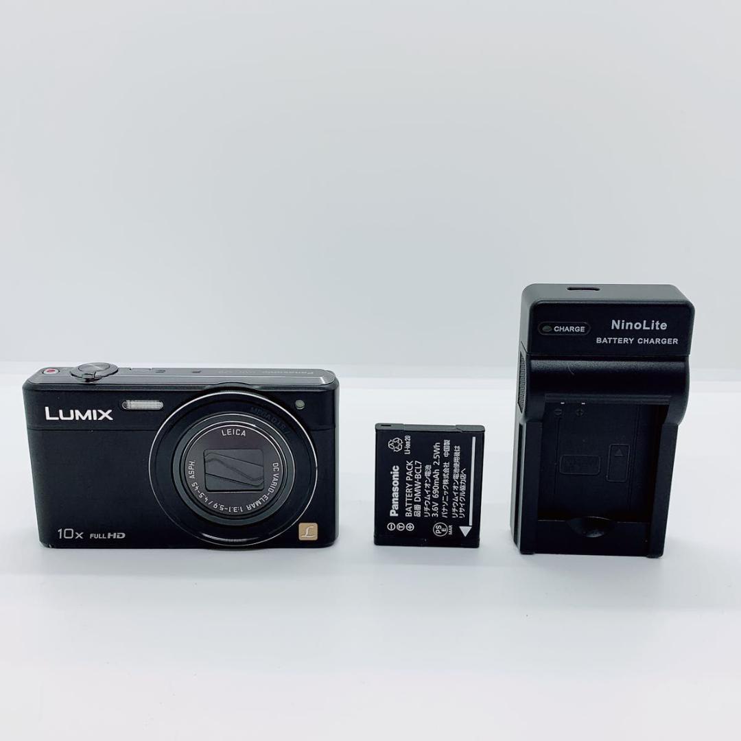 【美品】パナソニック Panasonic DMC-SZ9 概要 デジタルカメラ DMC-SZ9 | LUMIX（ルミックス） ミラーレス