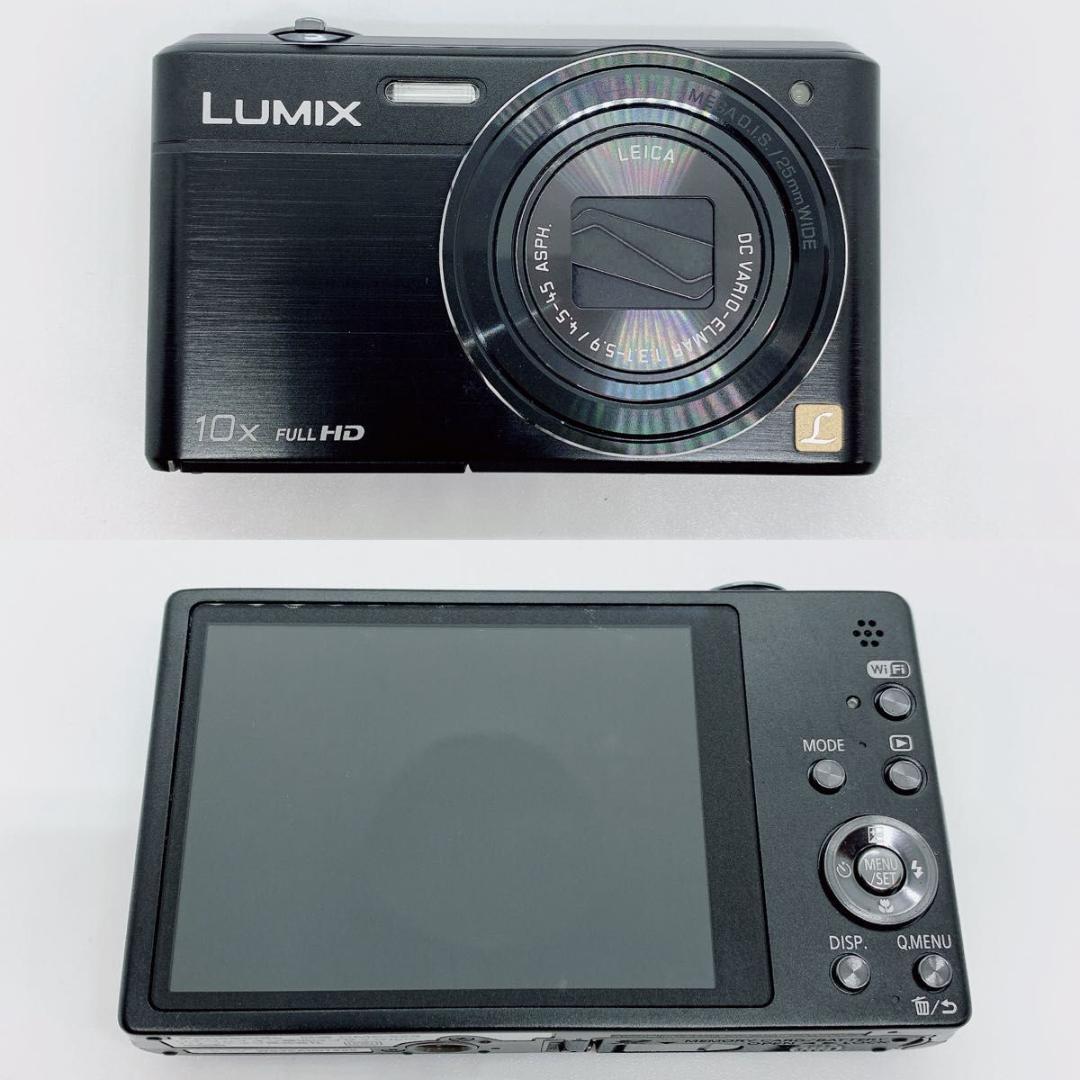 Panasonic パナソニック デジカメ LUMIX DMC-SZ9 M248 - メルカリ