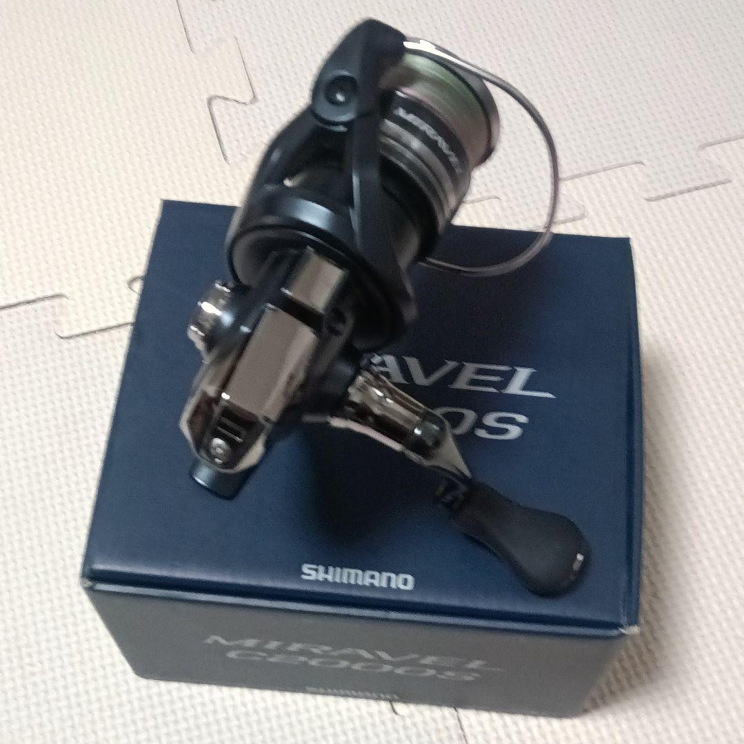 シマノ ミラベル C2000S