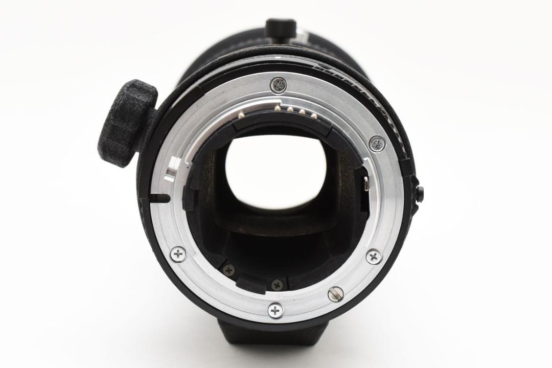 【美品・希少】NIKON　ニコン　ED　AF　NIKKOR　300mm　F4