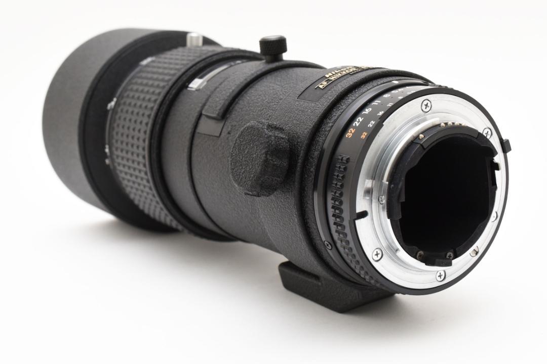 【美品・希少】NIKON　ニコン　ED　AF　NIKKOR　300mm　F4