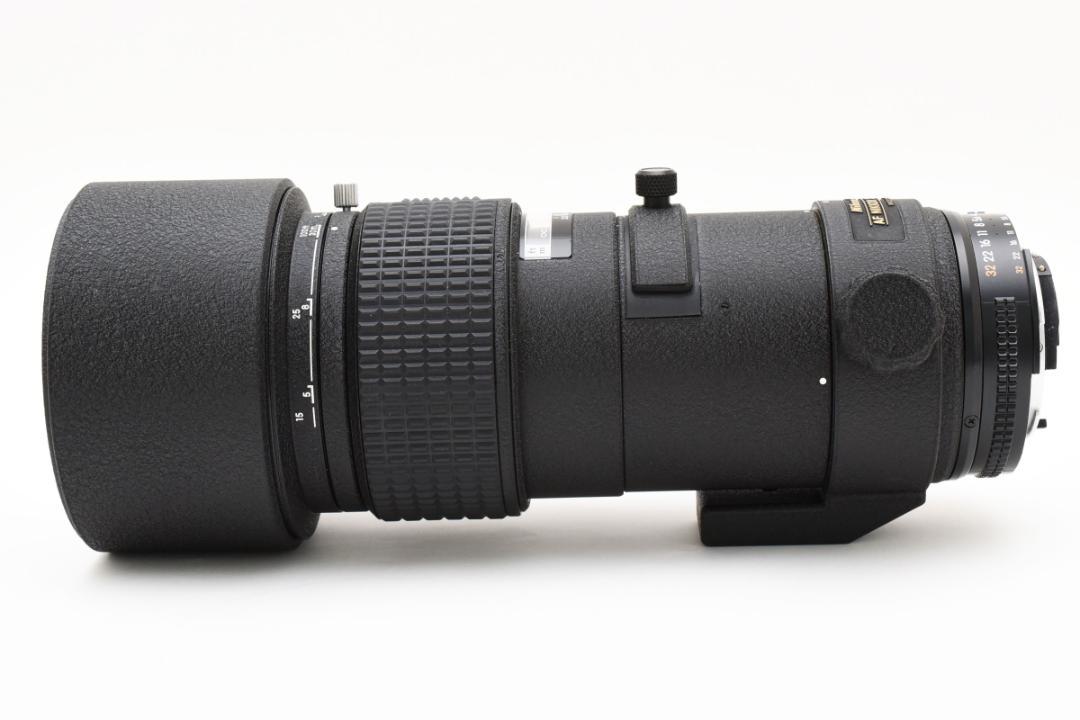 【美品・希少】NIKON　ニコン　ED　AF　NIKKOR　300mm　F4