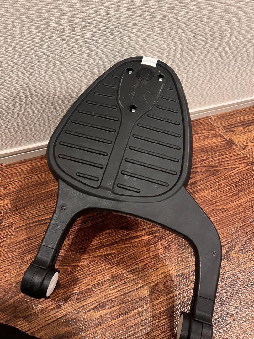 最終値下げしましたbagaboobee5 コンフォートホイールボード