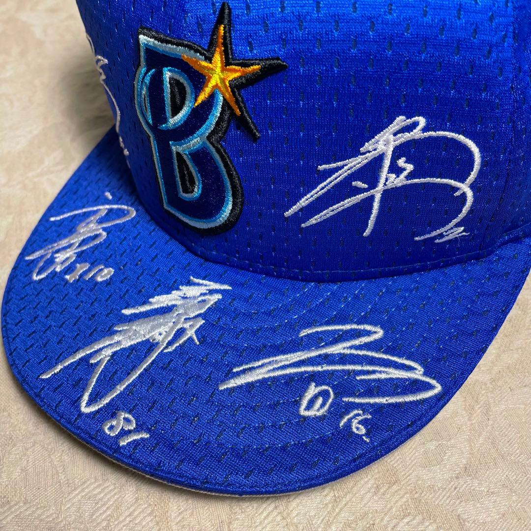 オーセンティックメッシュキャップ