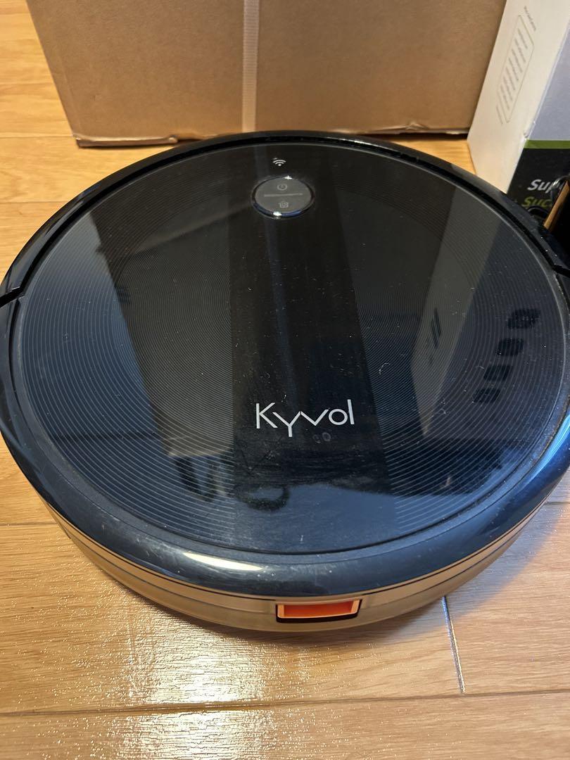 Kyvol Cybovac E20 ロボット掃除機