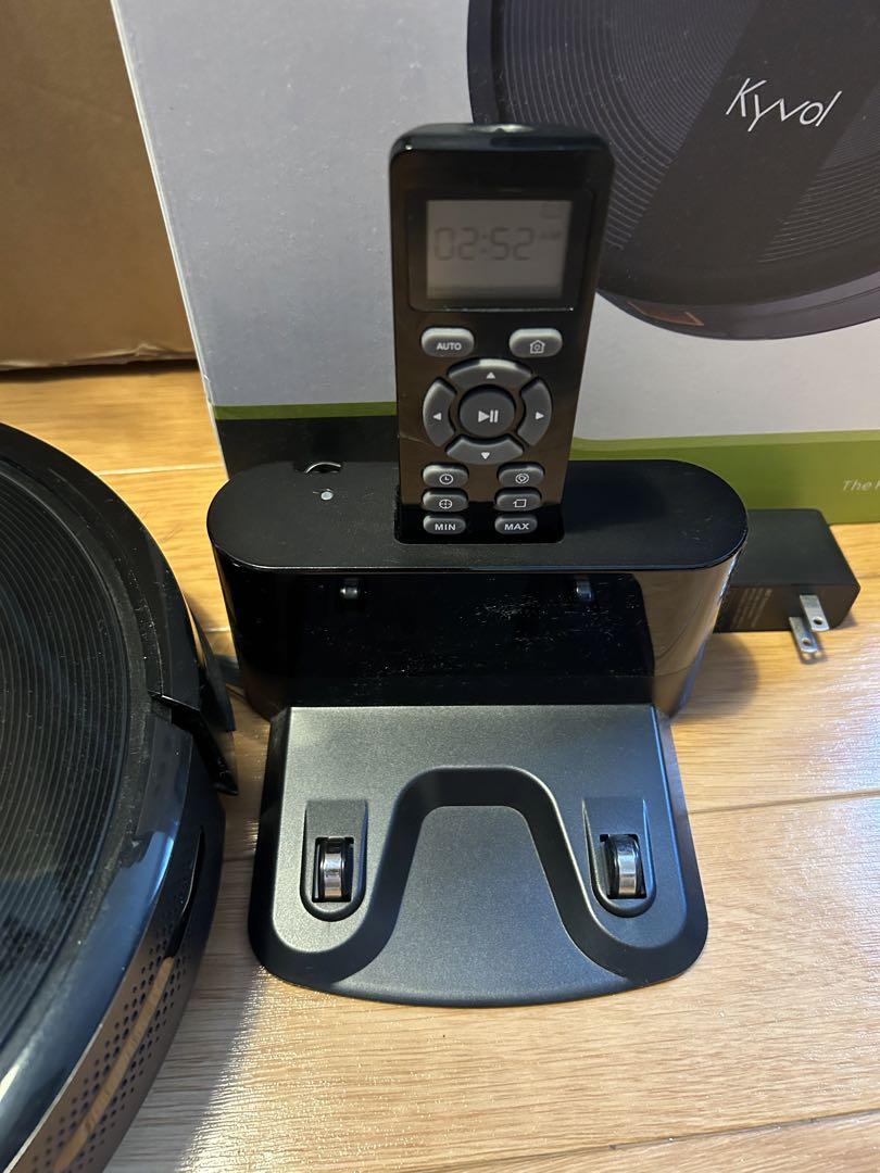 Kyvol Cybovac E20 ロボット掃除機
