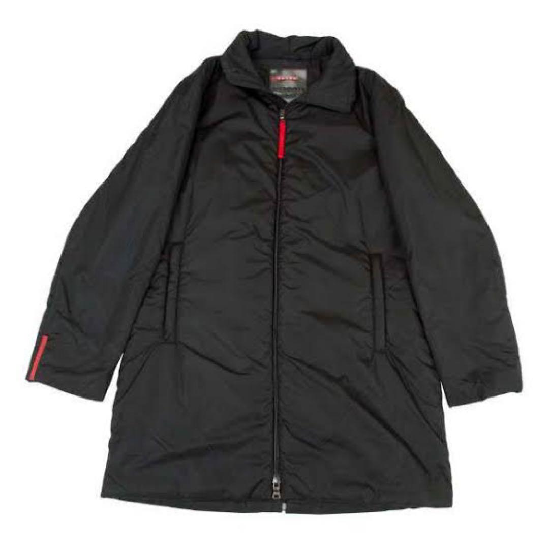 PRADA SPORTS 99AW NYLON COAT - メルカリ PRADA SPORTS 99AW NYLON COAT - メルカリ