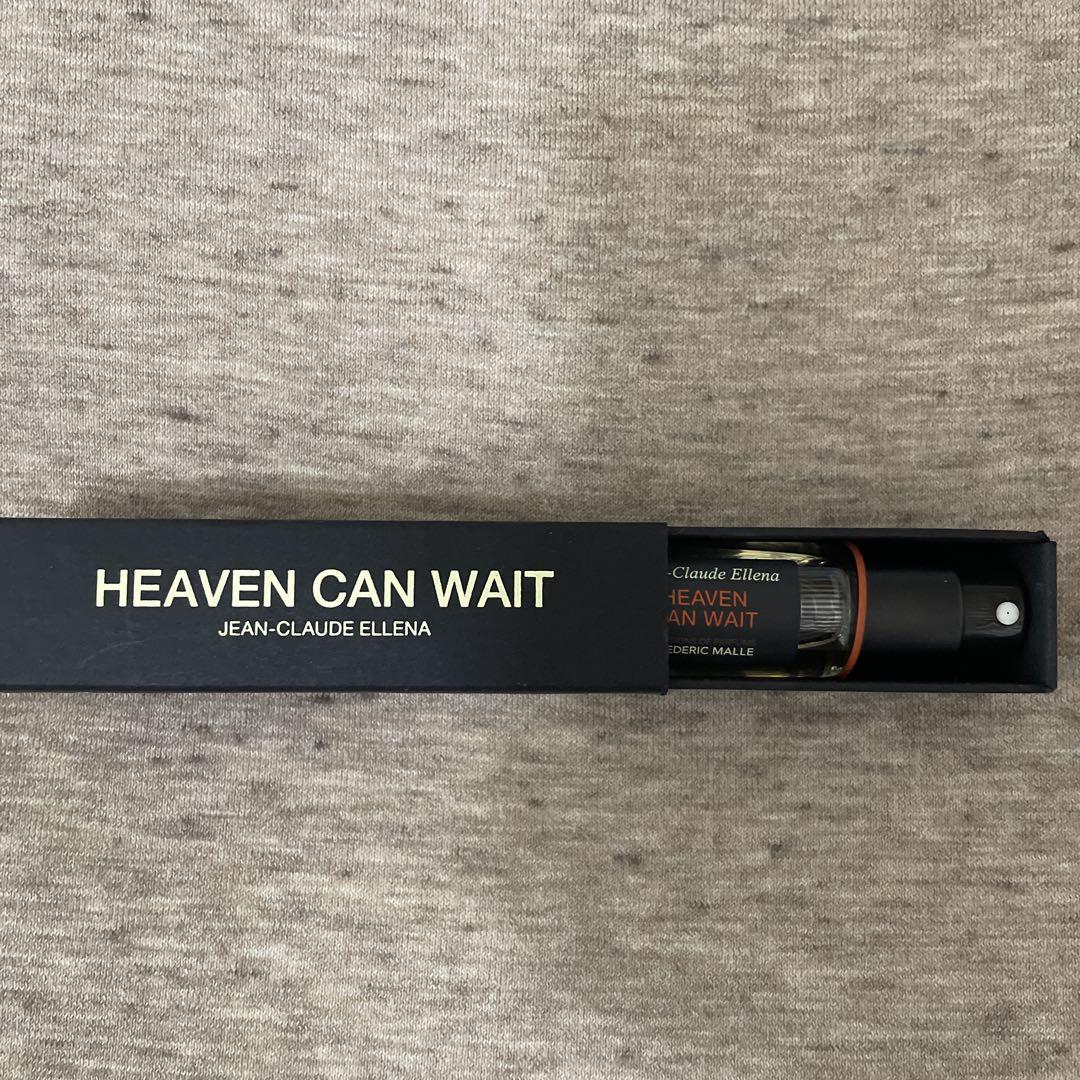 香水(ユニセックス) HEAVEN CAN WAIT Jean-Claude Ellena