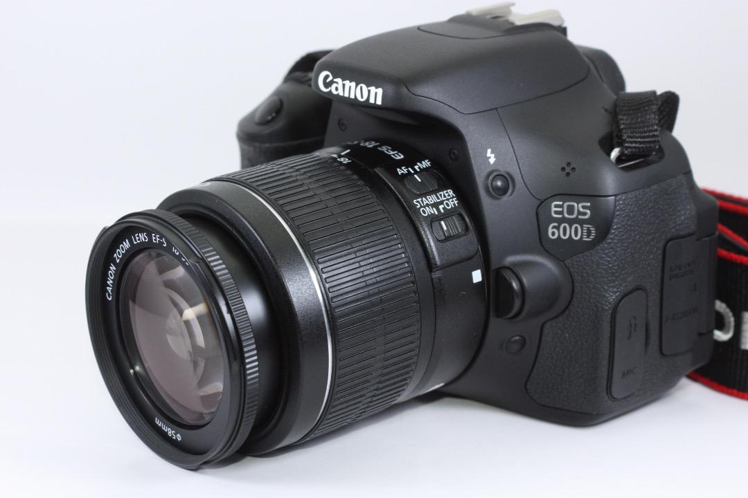 600D デジタルカメラ