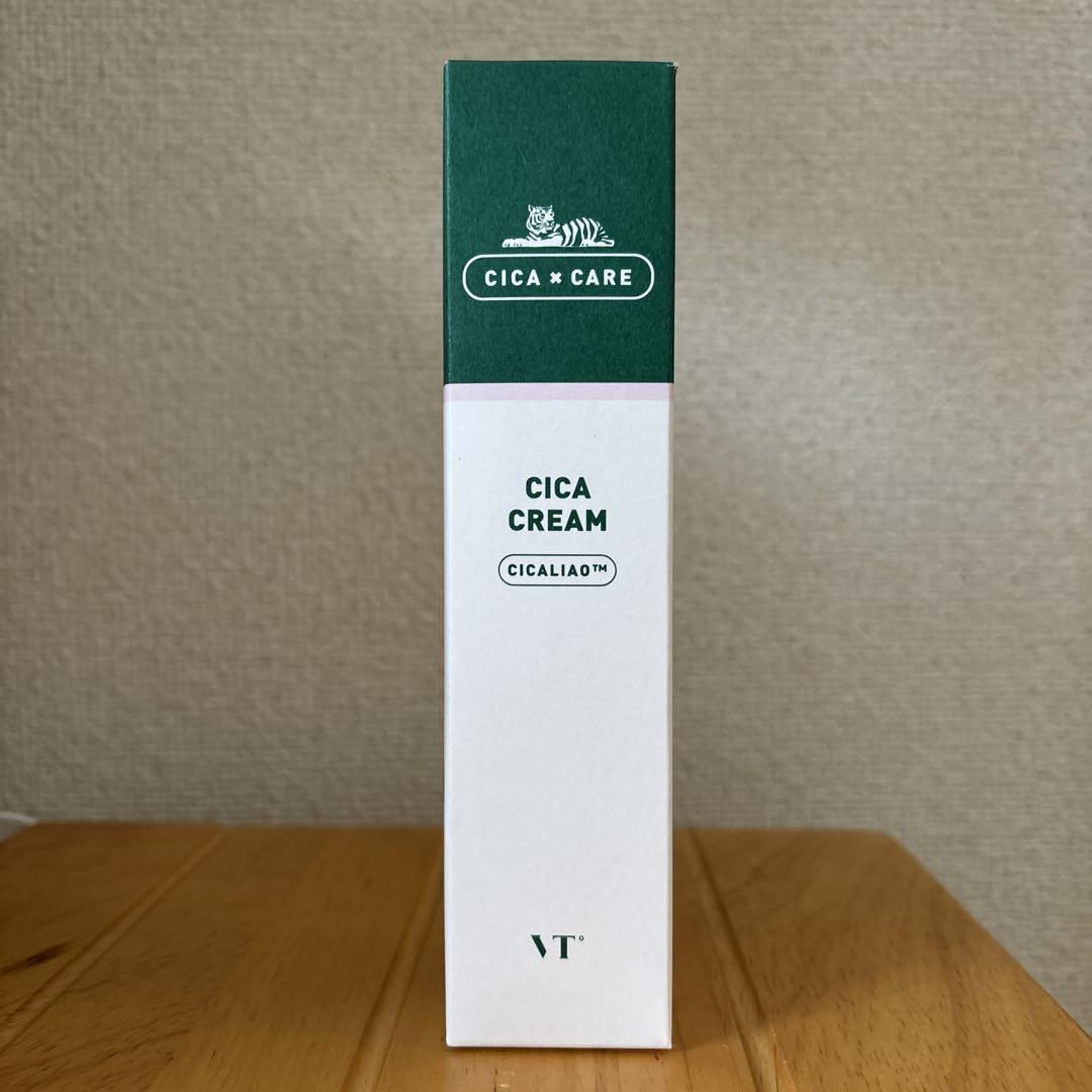 VT CICA CREAM クリーム100ml