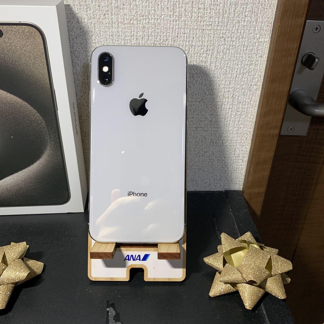 iPhone X 256GB SIMフリー 判定◯　バッテリー51% 動作ok iPhone X 256GB SIMフリー 判定 バッテリー51% 動作ok（SIM
