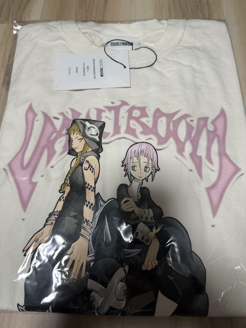トップス CRONA & RAGNAROK TEE / White