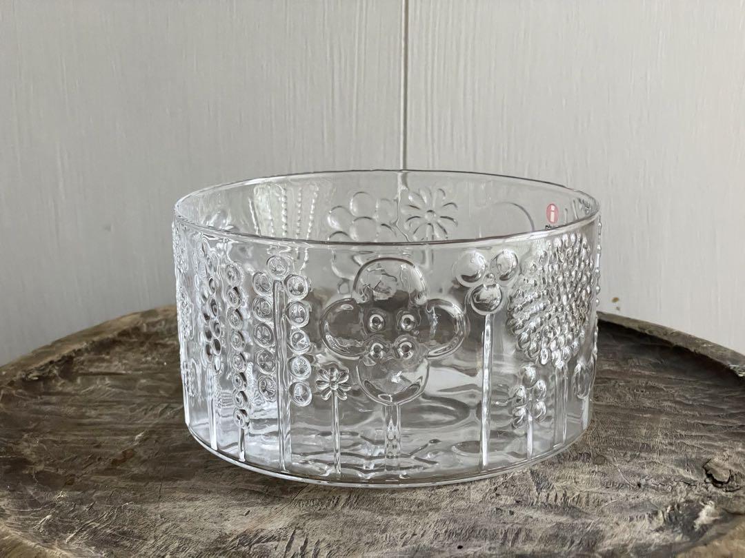 iittala イッタラ FLORA フローラ ボウル 2個セット