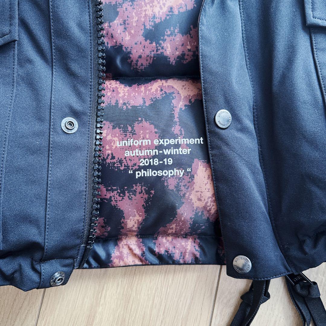 SOPH. ◇定価¥71,500-◇リバーシブルダウンベスト/新品