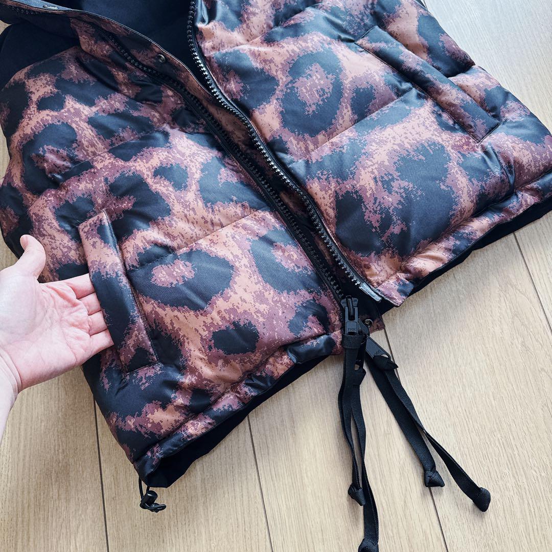 SOPH. ◇定価¥71,500-◇リバーシブルダウンベスト/新品