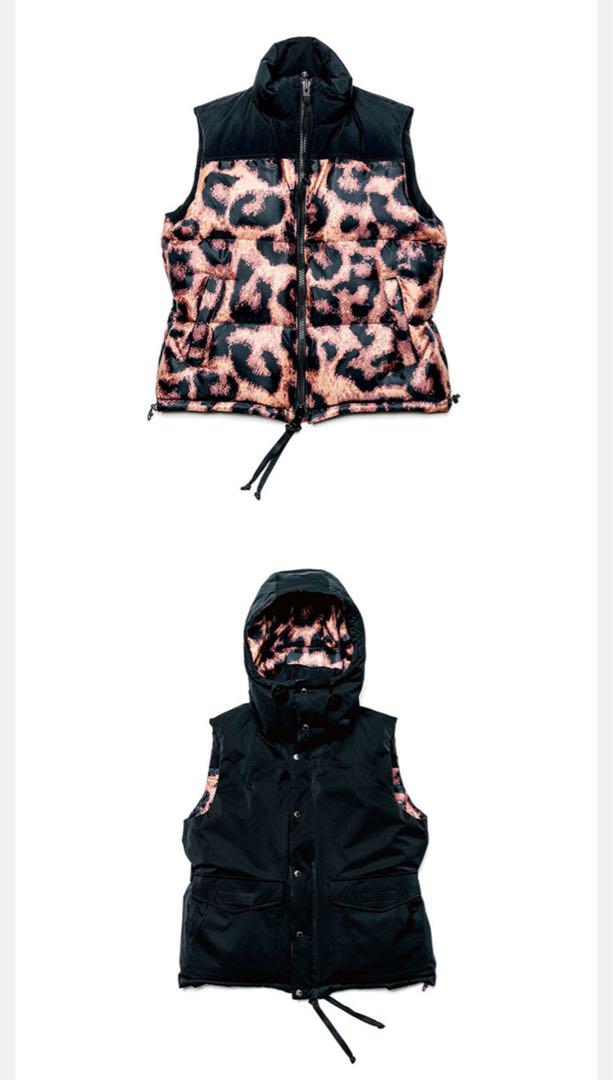 SOPH. ◇定価¥71,500-◇リバーシブルダウンベスト/新品