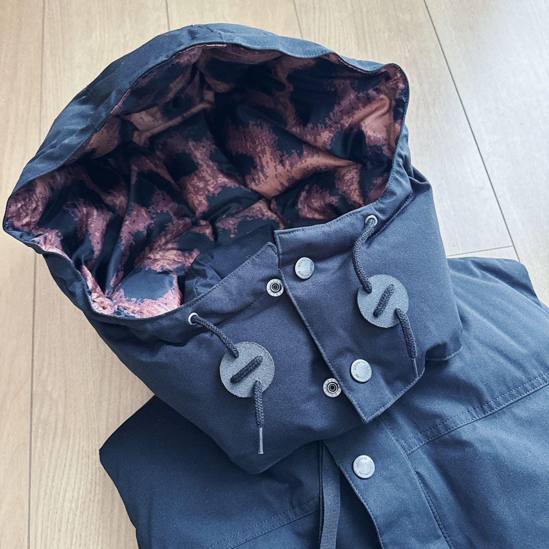 SOPH. ◇定価¥71,500-◇リバーシブルダウンベスト/新品