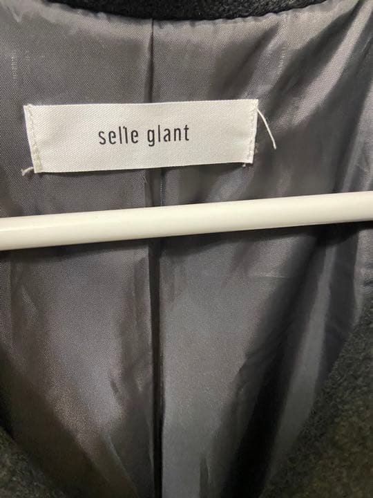 人気商品!】【人気商品!】selle Glant セレグランテ ダブルブレスト