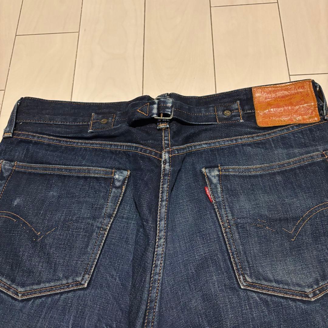 LEVI'S LVC 501XX 1937 (37501) 日本製 35インチ LEVI'S LVC 501XX 1937 (37501) 日本製 35インチ