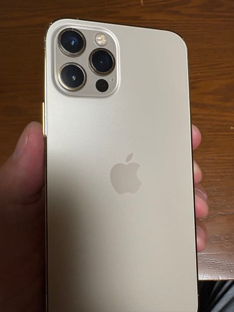 iPhone12Pro 128GBやや傷や汚れあり
