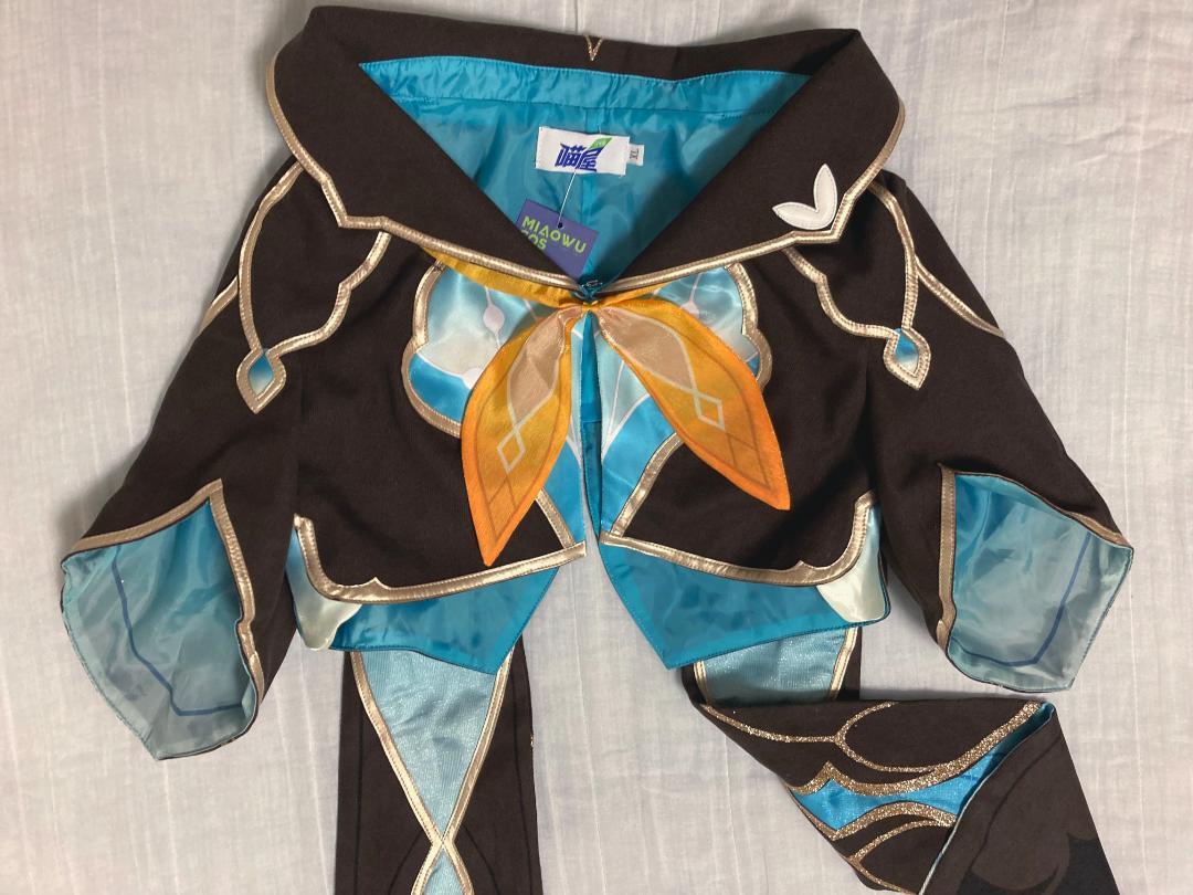 【女性XL】崩壊スターレイル ホタル コスプレ衣装 猫屋小舗製