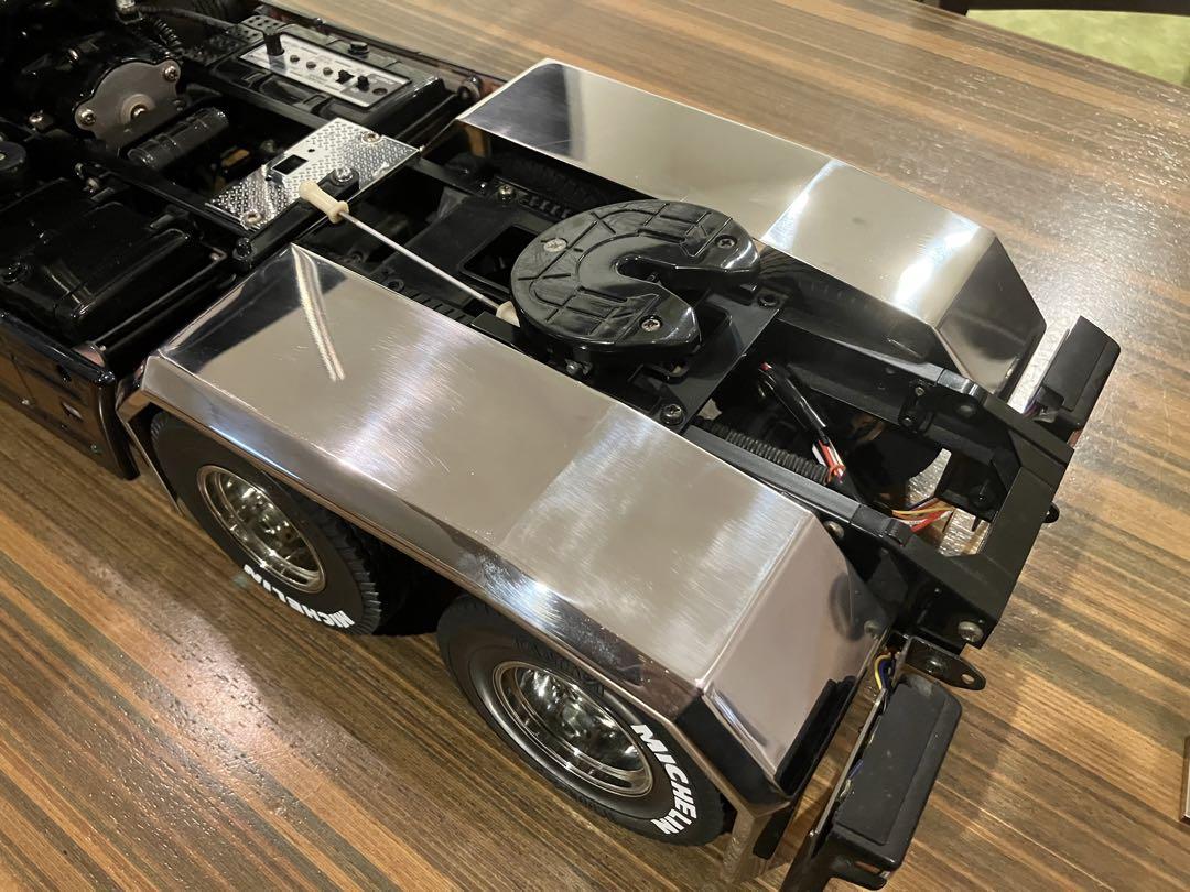 タミヤ 1/14スカニア フルオペ カスタム多数