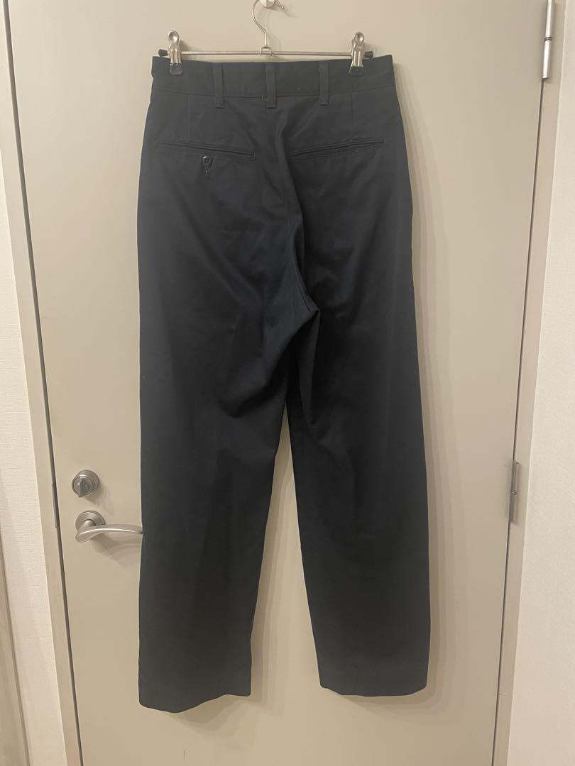 パンツ Shinzone HIGH WAIST CHINO PANTS