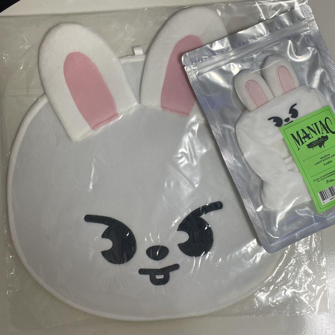 stray kids リノ　リービット