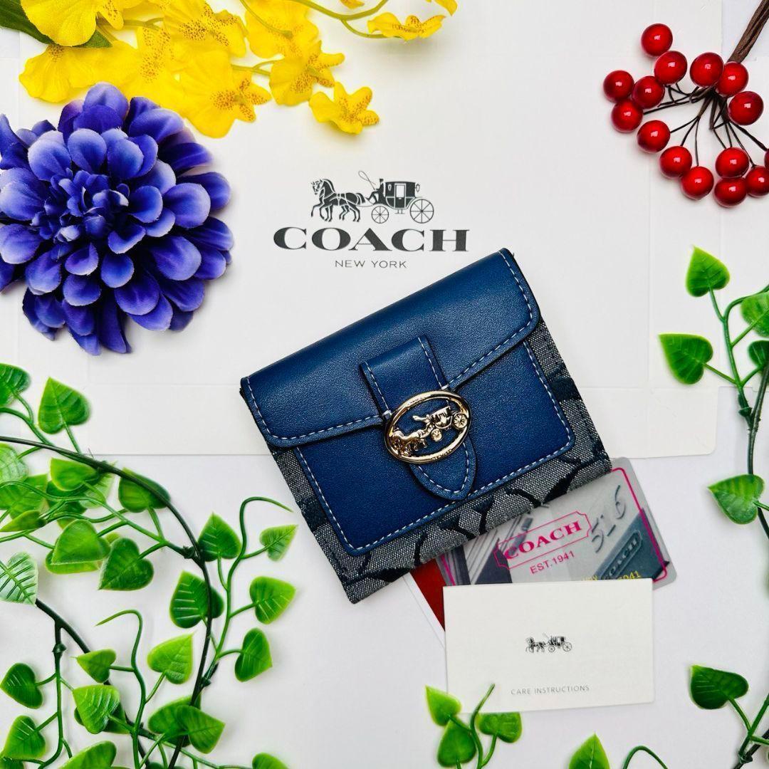 新品　正規品COACH コーチ　袋付