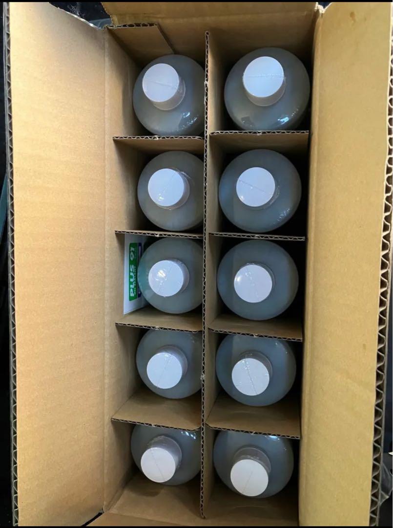 plus91 オイルシーラント　325ml 10本