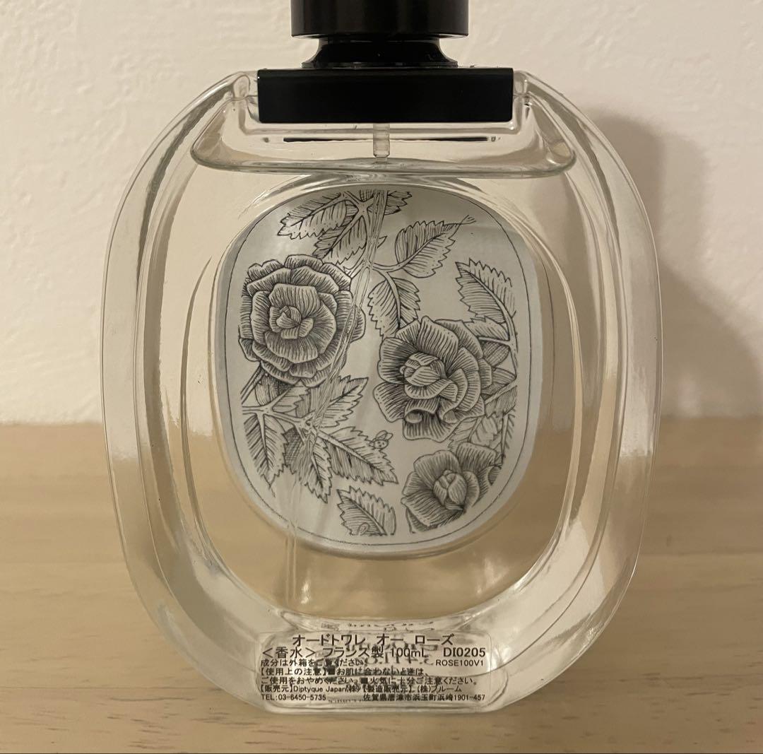 diptyque Eau Rose 100ml 香水