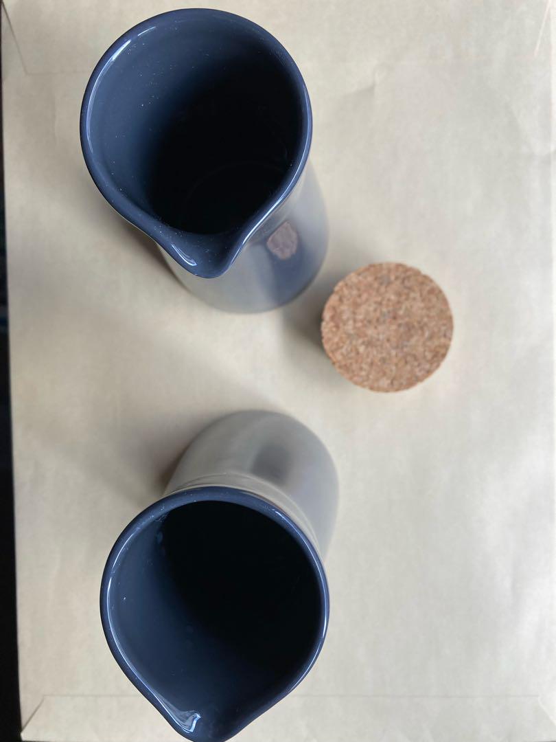 iittala Teema ピッチャー　２本セット 廃盤色
