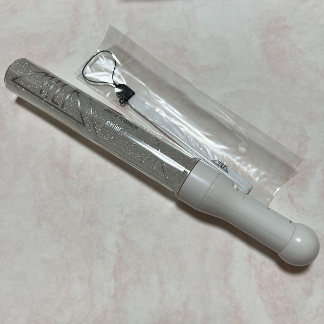 【値下中】M!LK ペンライト　カラチェン Amazon.co.jp: M!LK ペンライト カラーチェンジ カラチェン
