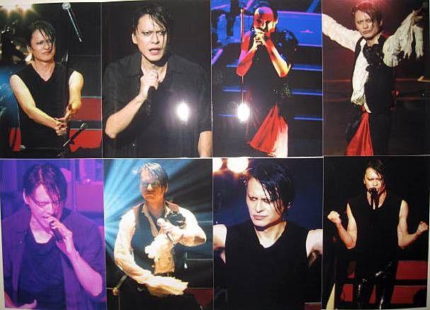 B 0412櫻井敦司 BUCK-TICK 2014年9月 写真25枚