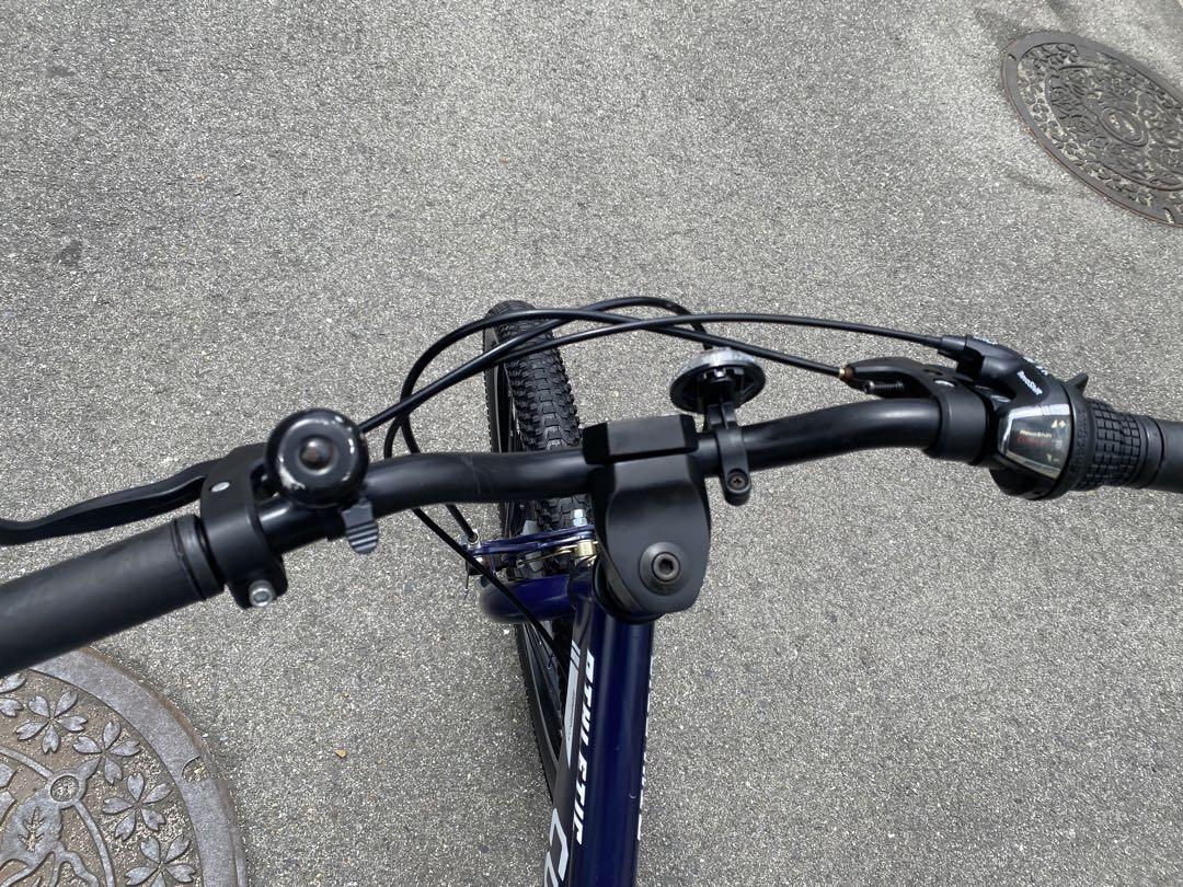 ［直接引き取り限定］子供用自転車 20インチ COGHORN コグホーン６段変速