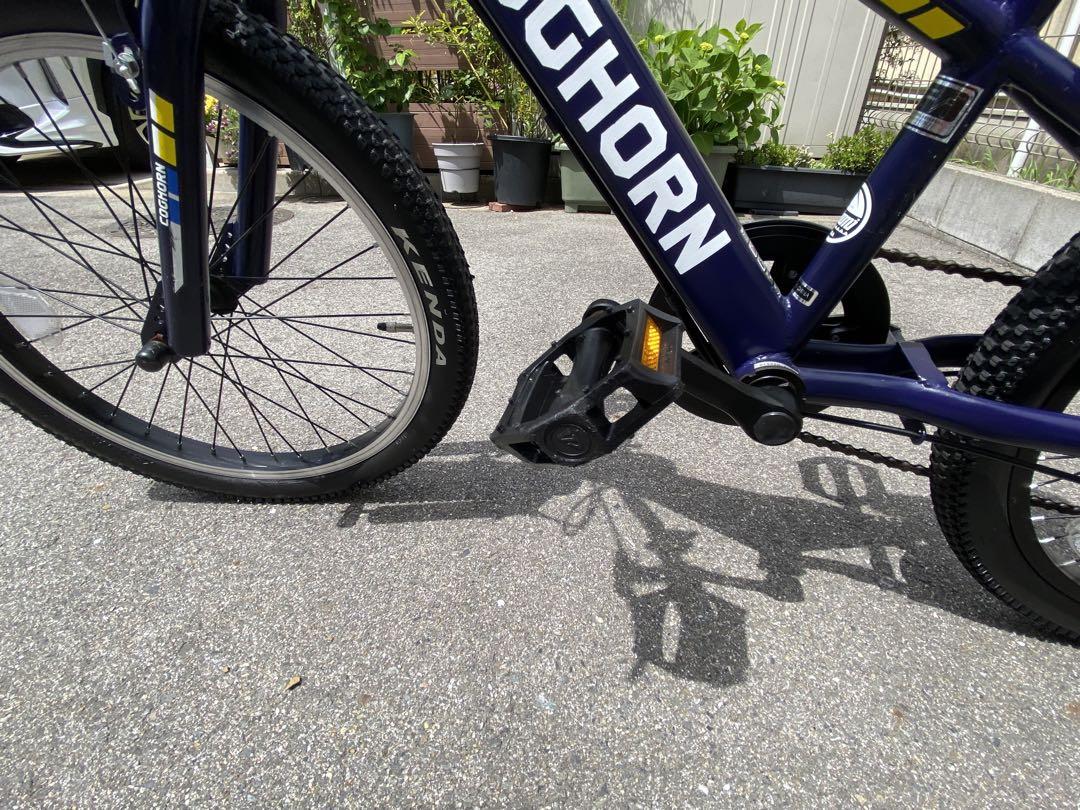 ［直接引き取り限定］子供用自転車 20インチ COGHORN コグホーン６段変速