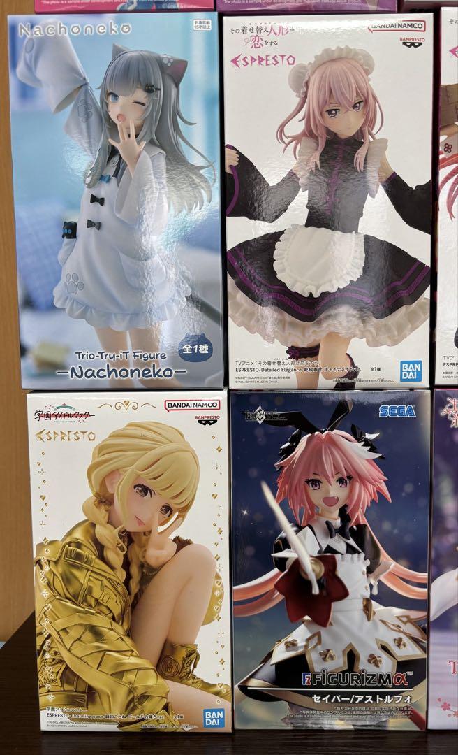 美少女系フィギュア15点まとめ売り