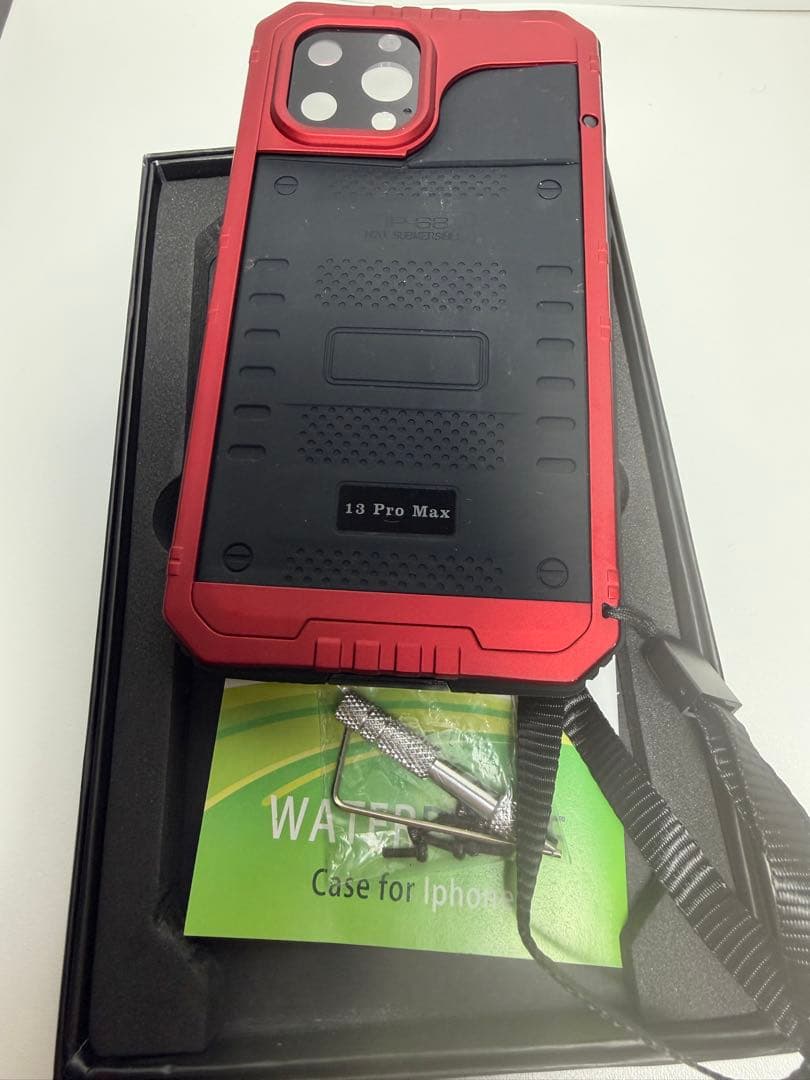 iphone13proMAX 1TB ×ベルルッティスマホケース×他ケース3点
