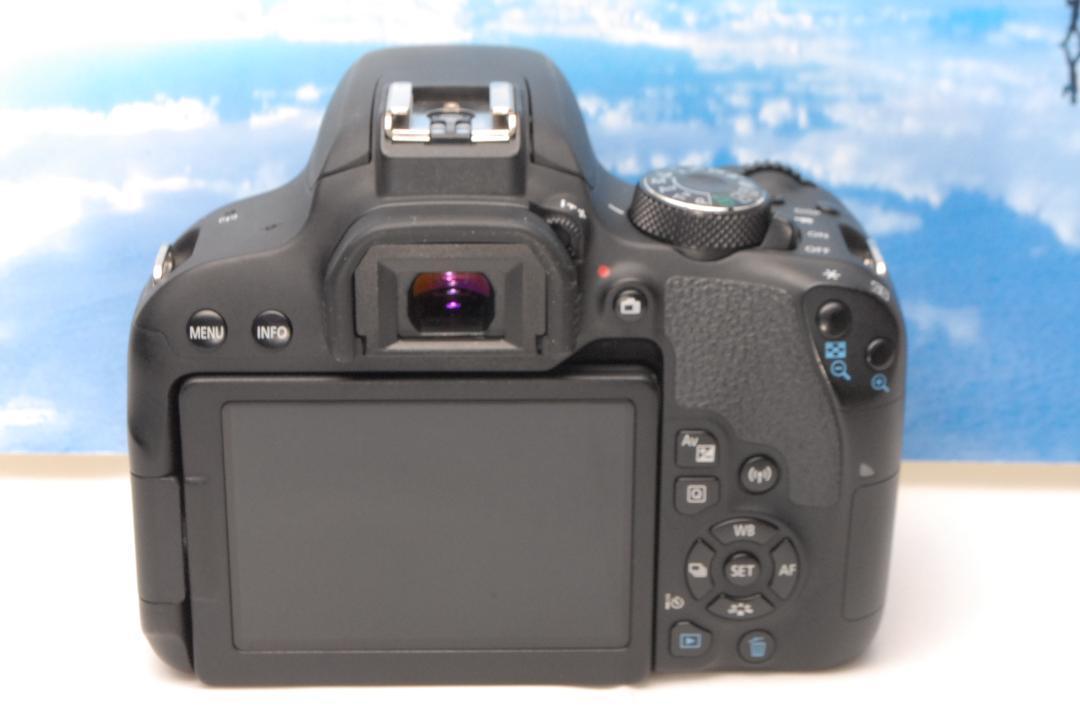 ✨神レンズ2本セット✨キヤノン X9i 18-55/55-250 IS STM - メルカリ